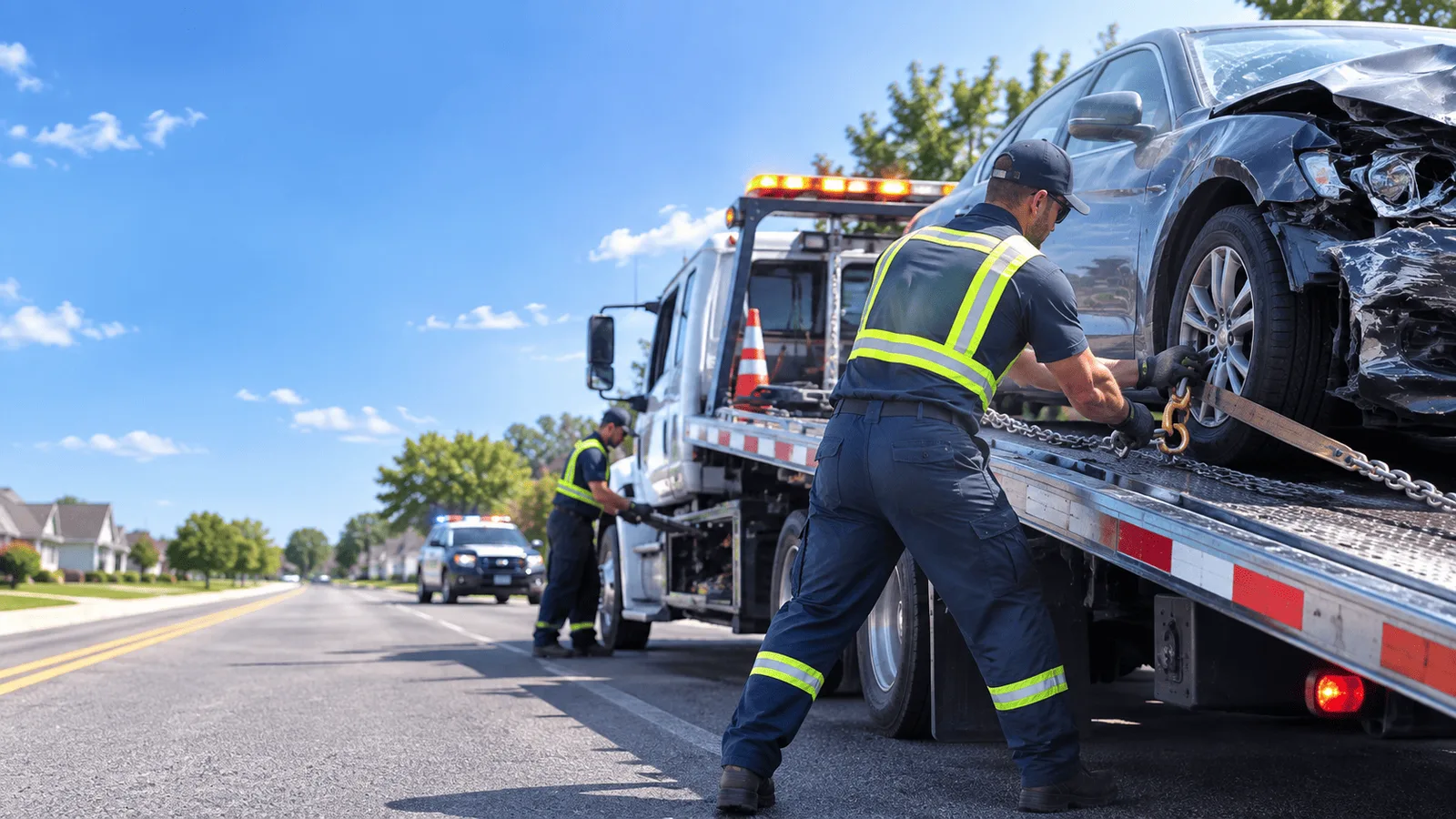 Accident Towing Service in Strafford, MO near me